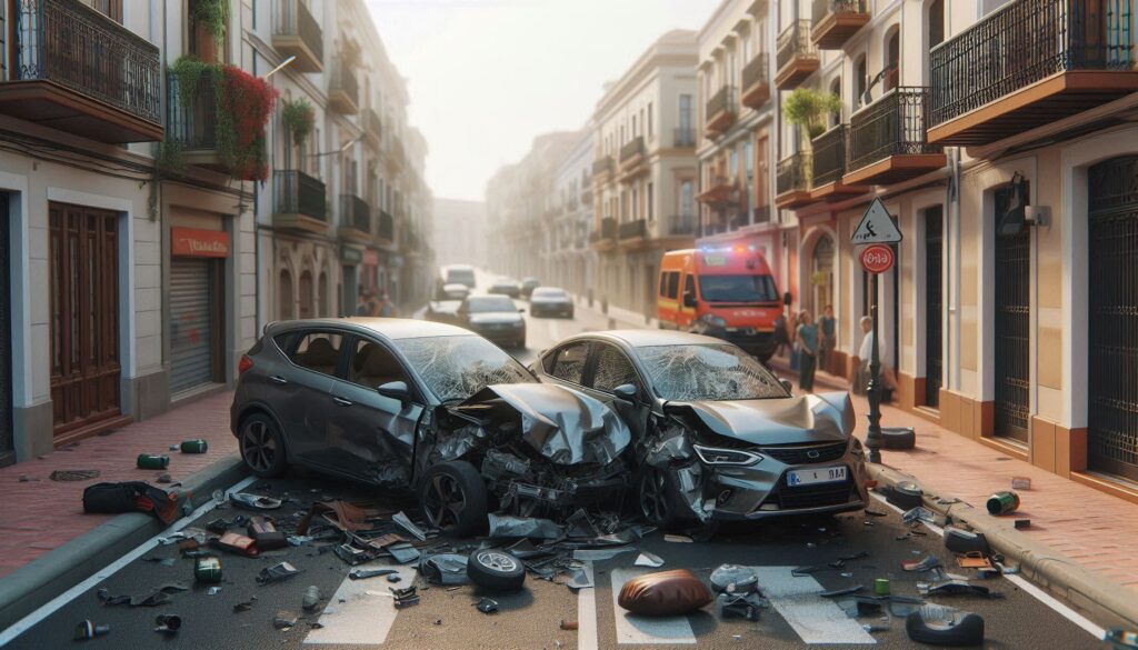 Abogado accidentes tráfico Cuarte de Huerva