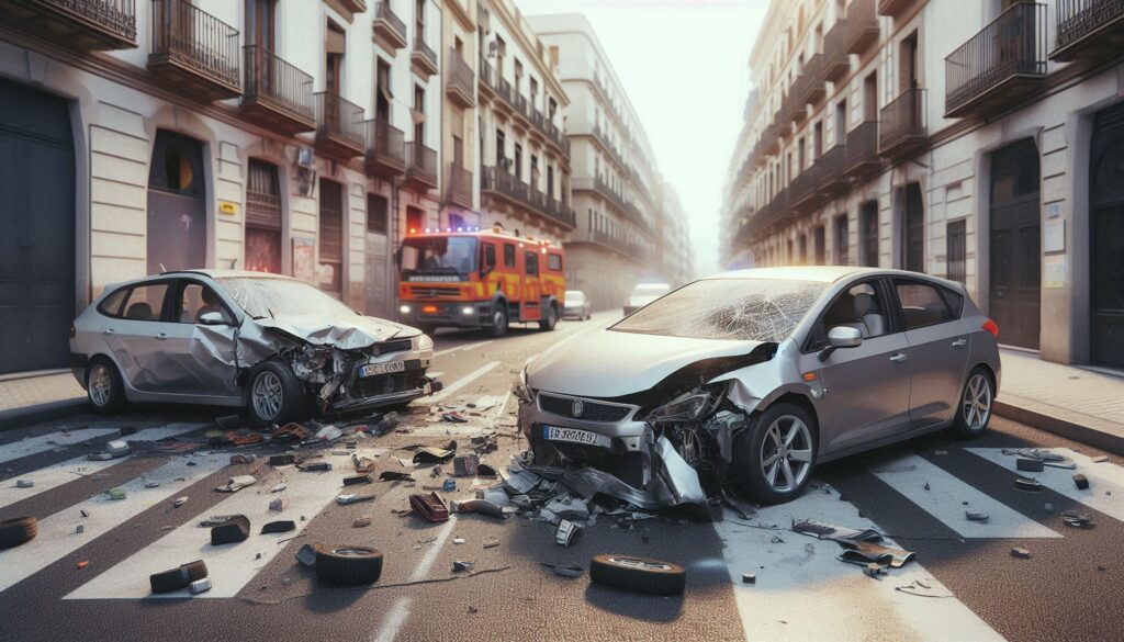 Abogado accidentes tráfico La Joyosa