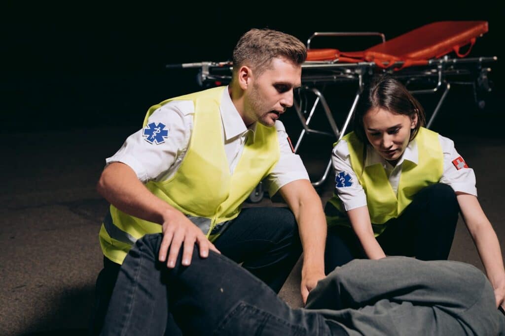 Abogado accidentes tráfico María de Huerva