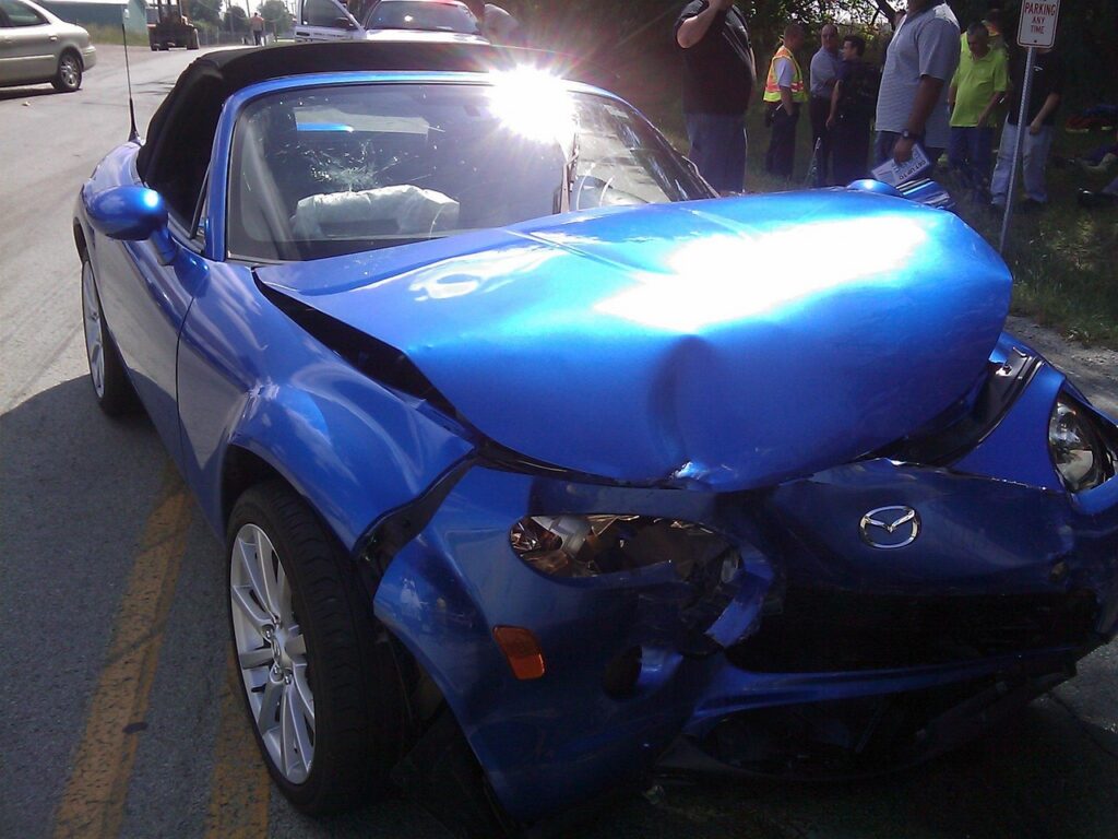 Abogado accidentes tráfico Pinseque