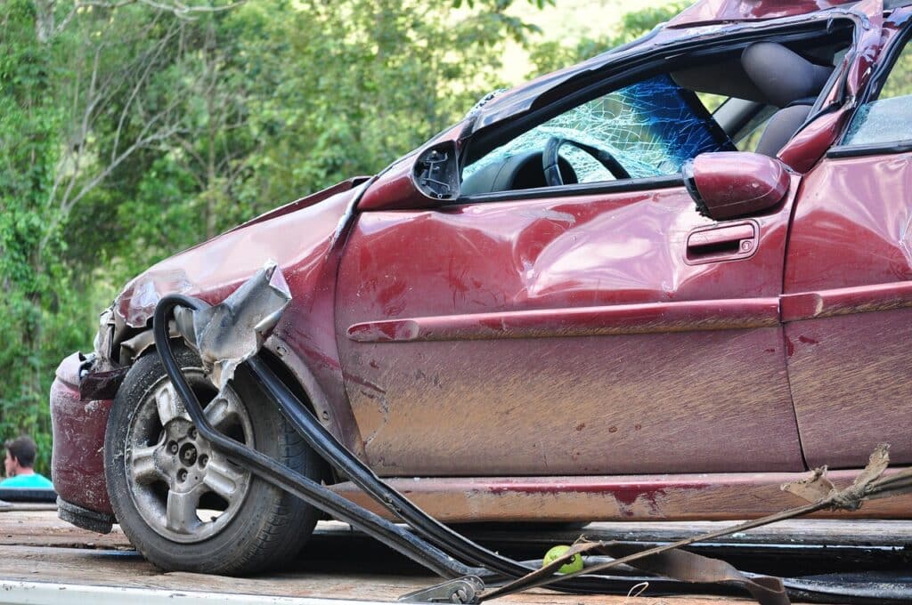 Abogado accidentes tráfico San José