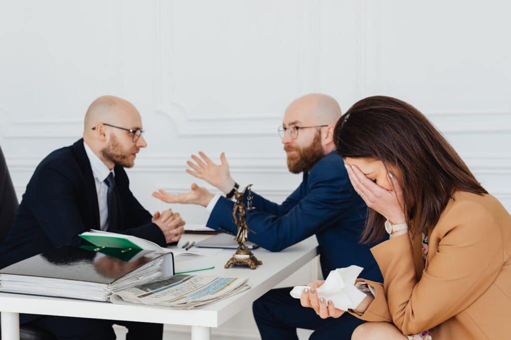 Abogado divorcios Alfajarín