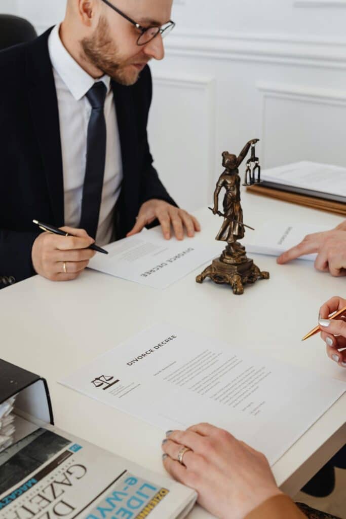 Abogado divorcios Alfocea