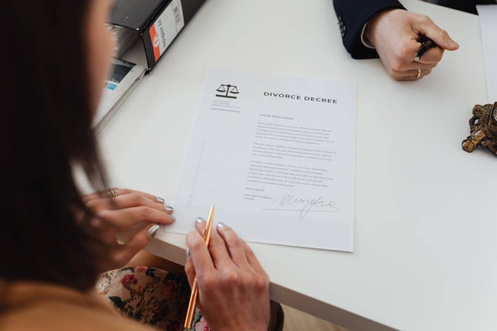 Abogado divorcios Almozara