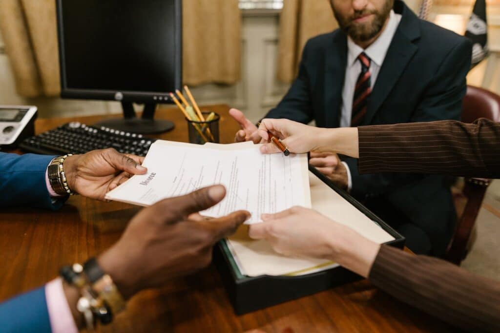 Abogado divorcios Garrapinillos