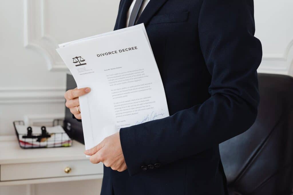 Abogado divorcios Nuez de Ebro