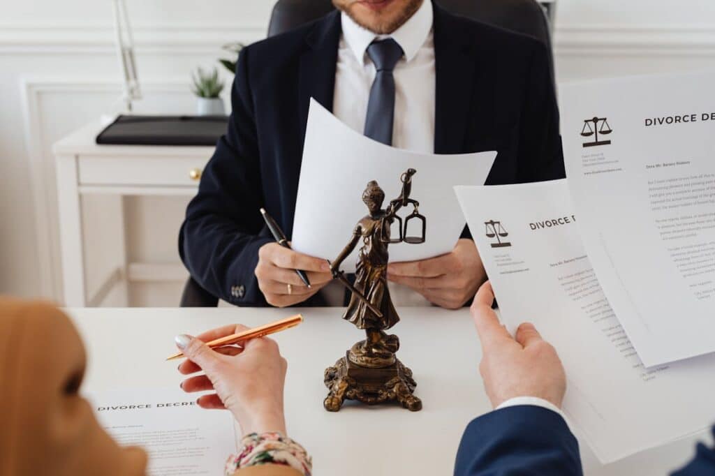 Abogado divorcios Torrero