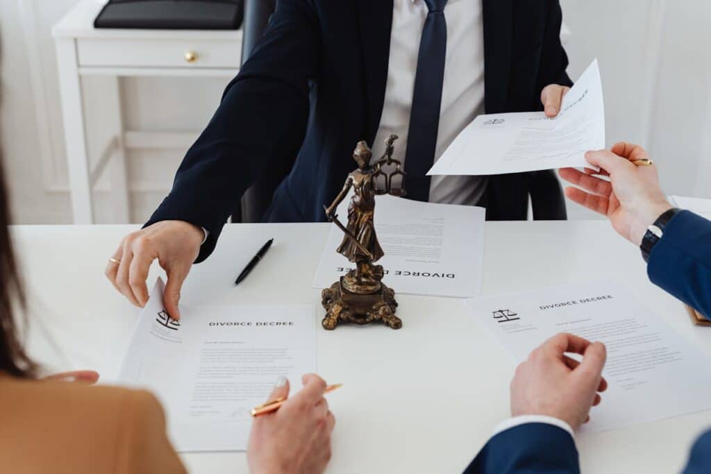 Abogado divorcios Universidad