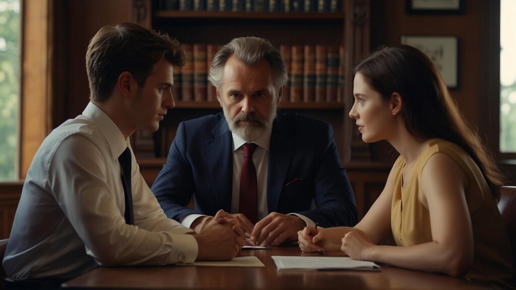 Abogado divorcios Villafranca de Ebro