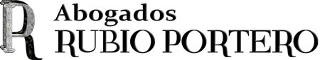 Abogados Rubio Portero Logo